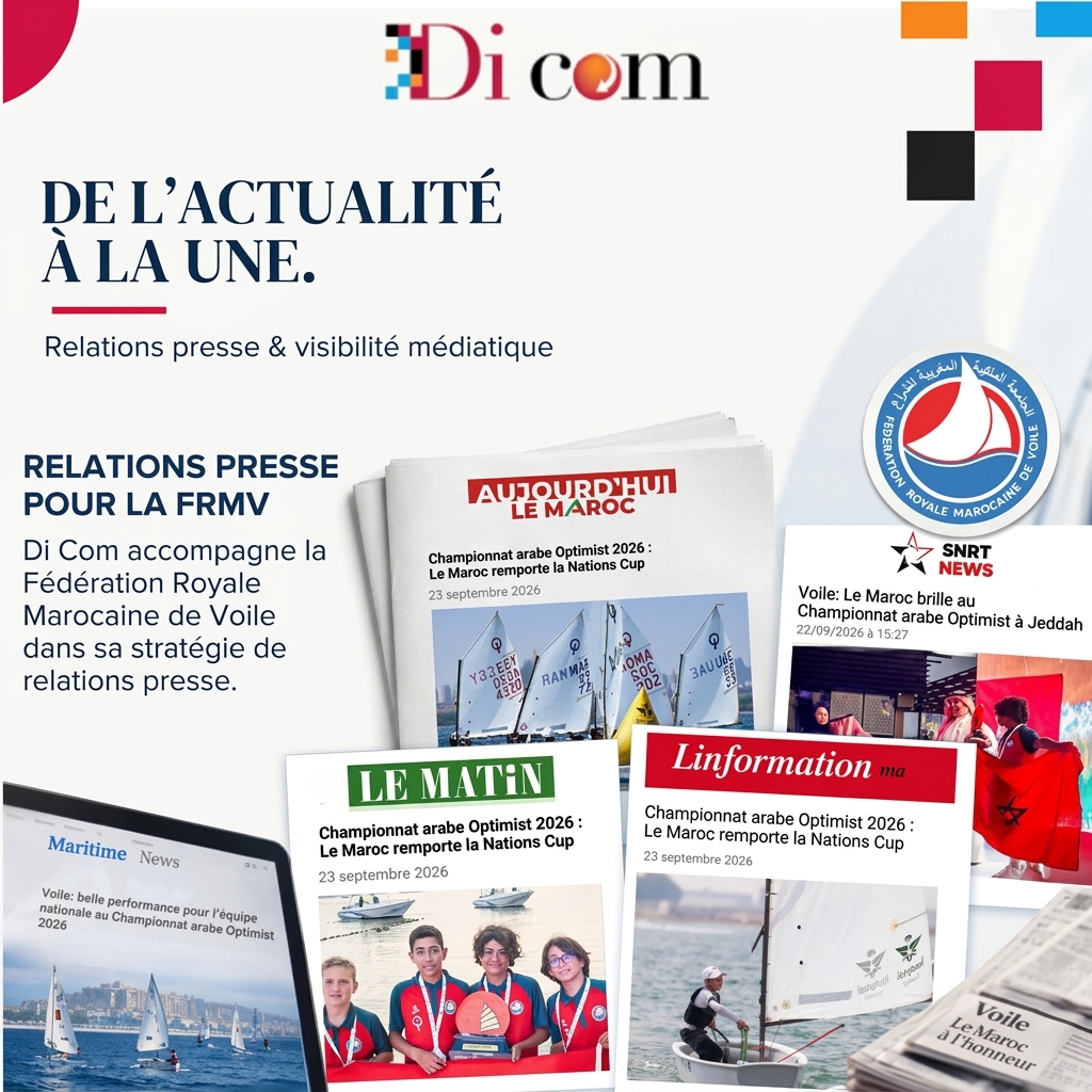 Une actualité mérite d’être vue, relayée et valorisée.