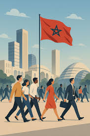 Vœux de prospérité au Royaume du Maroc à l’occasion de la Fête du Trône