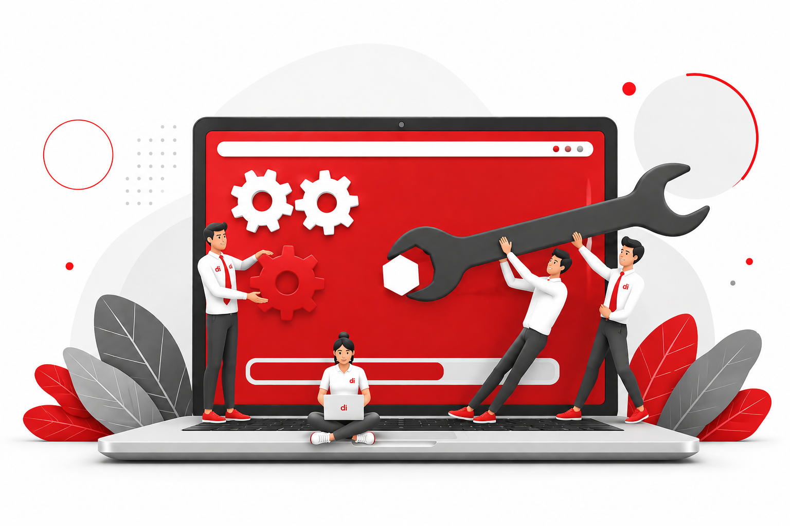 Maintenance web : protégez, optimisez et pérennisez votre site internet