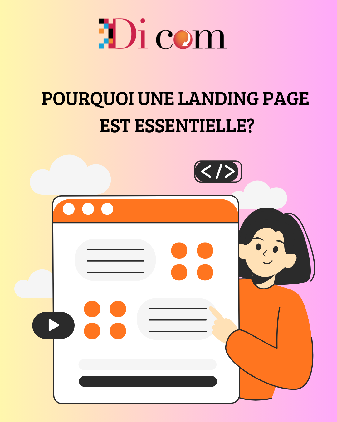 Pourquoi les landing pages sont essentielles en marketing digital ?