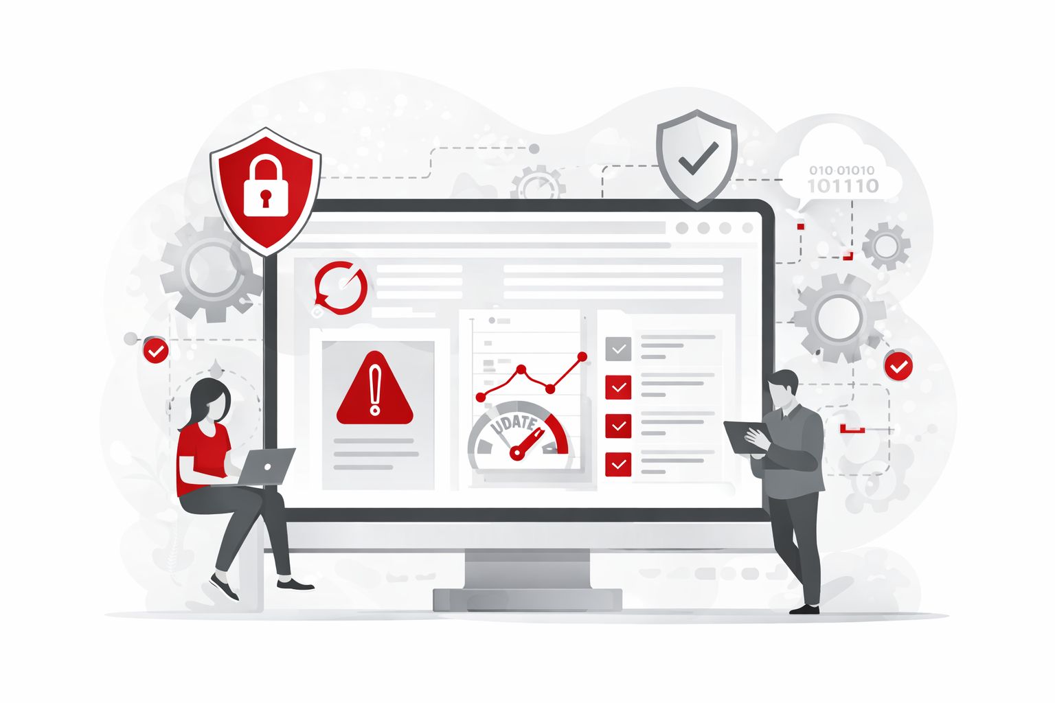 Maintenance web : protégez, optimisez et pérennisez votre site internet